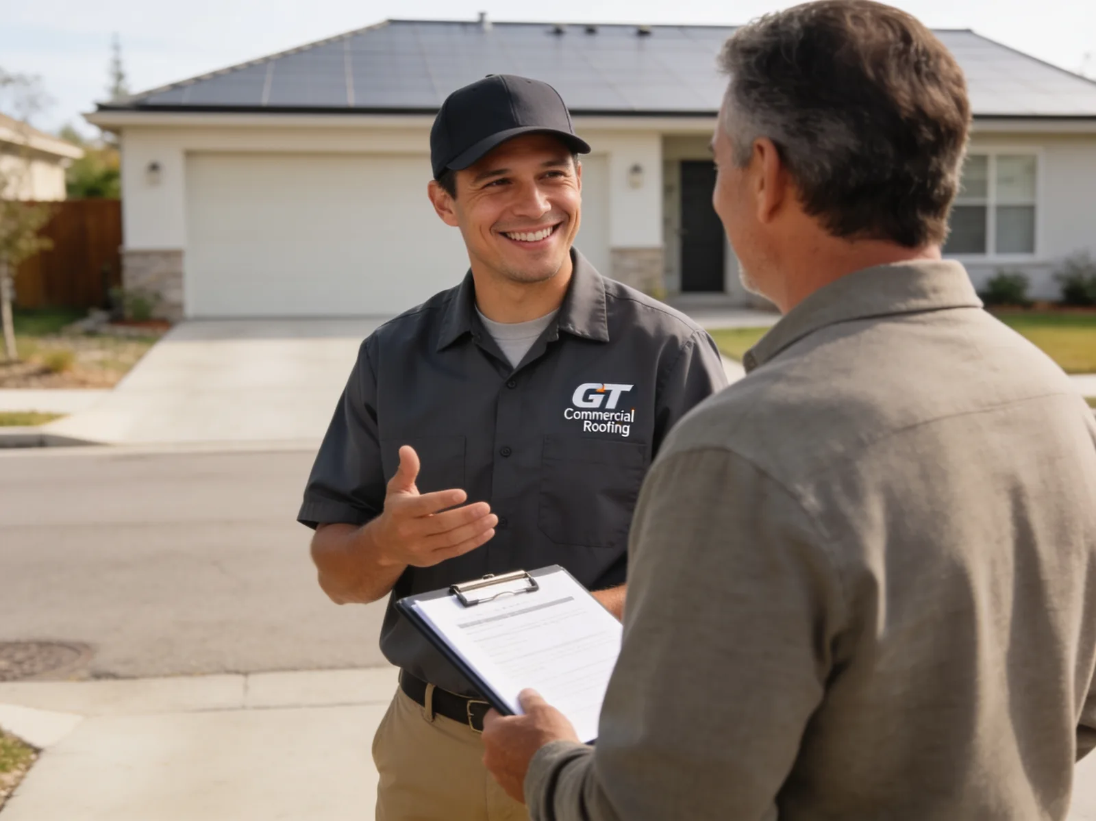 Flat Roof Repair Dousman, WI FAQs